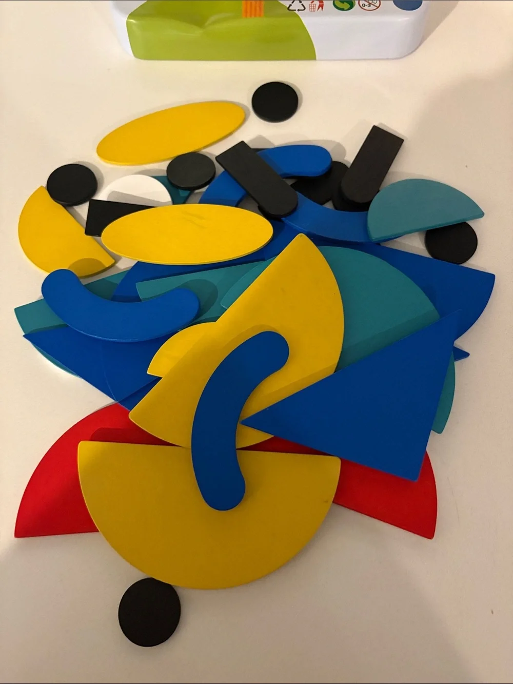 N/A engaging shapes